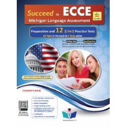 Succeed In Michigan ECCE 12 Practice Tests 2021 Format